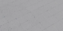 Mixed Stone Tiles - clay