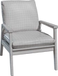Modern Arm Chair 01 - clay