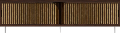 Modern Wooden Cabinet - orth_front