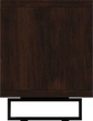 Modern Wooden Cabinet - orth_side