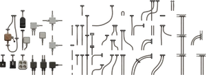 Modular Electric Cables - orth_front
