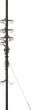 Modular Electricity Poles - orth_side