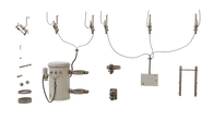 Modular Electricity Poles - pieces_01