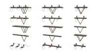Modular Electricity Poles - pieces_02