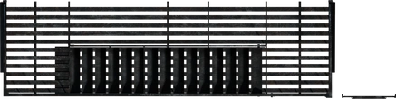 Modular Fire Escape - orth_top