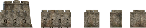 Modular Fort 01 - orth_front