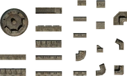 Modular Fort 01 - orth_top