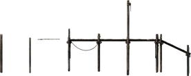 Modular Wooden Pier - orth_side