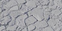 Monastery Stone Floor - clay