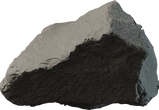 Moon Rock 01 - orth_side