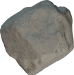 Moon Rock 02 - orth_top