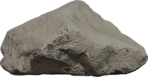 Moon Rock 03 - orth_front