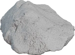 Moon Rock 04 - clay