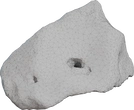 Moon Rock 07 - clay
