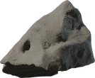 Moon Rock 07 - orth_side