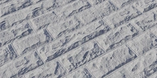 Mossy Sandstone - clay