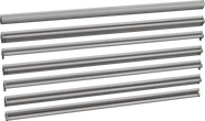 Mounted Fluorescent Lights - clay