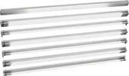 Mounted Fluorescent Lights - emission