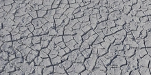 Mud Cracked Dry Riverbed 002 - clay