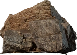 Namaqualand Boulder 02 - orth_side