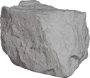 Namaqualand Boulder 03 - clay