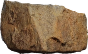 Namaqualand Boulder 03 - orth_front