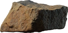Namaqualand Boulder 03 - orth_side