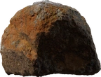 Namaqualand Boulder 04 - orth_side