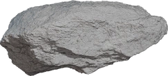 Namaqualand Boulder 05 - clay
