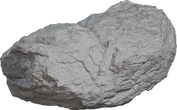 Namaqualand Boulder 06 - clay
