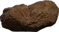 Namaqualand Boulder 06 - orth_front