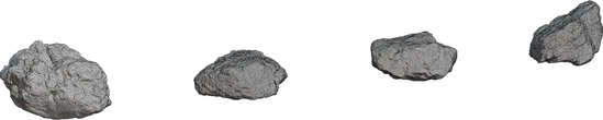 Namaqualand Rocks 01 - clay