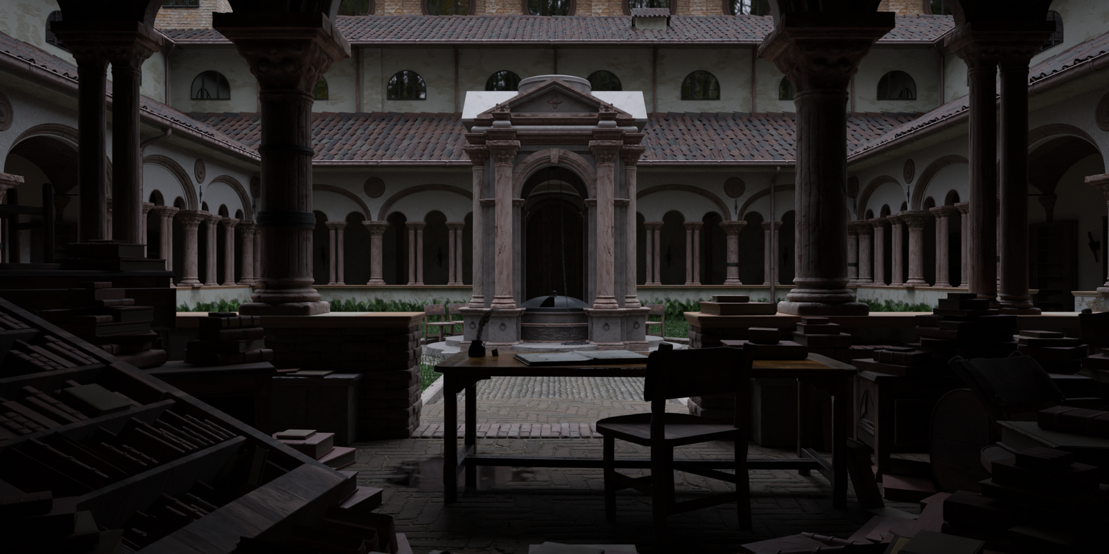 HDRI natural light FREE DOWNLOAD 