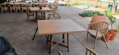 Oak Wood Planks - Ref_1