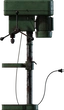 Old Drill Press - orth_side