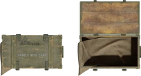 Old Military Crate - orth_top