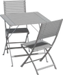 Outdoor Table Chair Set 01 - clay