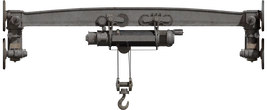 Overhead Crane - orth_front
