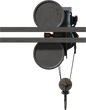 Overhead Crane - orth_side