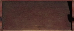 Painted Wooden Bench - orth_top