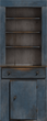 Painted Wooden Cabinet 02 - orth_front