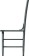 Painted Wooden Chair 02 - orth_side