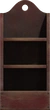 Painted Wooden Shelves - orth_front