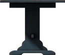 Painted Wooden Table - orth_side