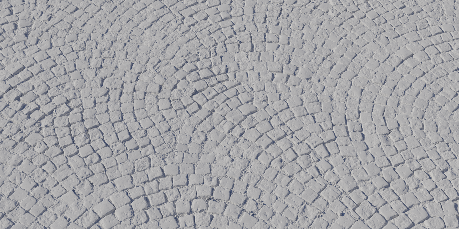 Patterned Cobblestone Texture • Poly Haven