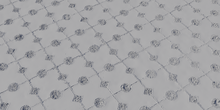 Patterned Concrete Pavers 03 - clay