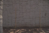 Patterned Concrete Wall - Ref_1