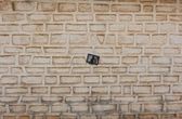 Patterned Plaster Wall - context_01