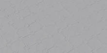 Patterned Terracotta Tiling - clay