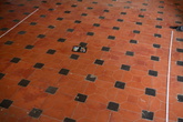 Patterned Terracotta Tiling - reference